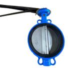 Valvula borboleta wafer disco cf8 epdm dn 10" pol - vb609fd250