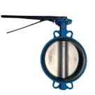 Valvula borboleta wafer disco cf8 epdm dn 12" pol - vb609fd300 Valvula borboleta wafer disco cf8 epdm dn 12" pol - vb609fd300