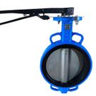 Valvula borboleta wafer disco cf8 epdm dn 8" pol - vb609fd200