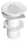 Valvula Branca P/ Lavatorio Universal Dr 1" (7/8") PLASTILIT