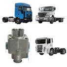 Válvula Caixa Câmbio ATRON/ TRAKKER/ NOVO STRALIS/ EUROTECH/ 13.330/ 26.280