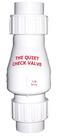 Válvula Campbell FBA_B-0823-20 Quiet Check PVC 2"