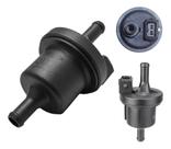 Valvula Cansiter VW Gol Parati Saveiro Kombi Voyage Santana Versailes Quantun