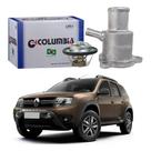 Valvula Carcaça Aluminio Duster 1.6 2.0 16v 2016 A 2020