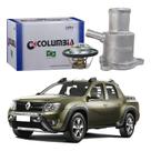 Valvula Carcaça Aluminio Renault Oroch 2.0 16v 2015 A 2022