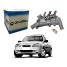 Valvula Carcaça Ford Courier 1.6 Gasolina 1999 A 2002