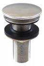 Válvula click 7/8 de inox - flvx hidro