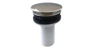 Válvula Click 7/8 Inox Lavatório Cuba Pia Flvx Hidro