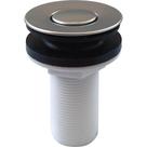 Válvula Click 7/8 Tampa Pequena - Corpo Pvc Inox