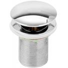 Válvula Click Cromada para Tanque - 770177 - STOC