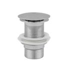 Válvula Click de Inox para Cubas (Cromada) - Bela Metais