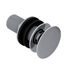 Valvula click lavatorio tp inox 61mmx78mm 101651 - blukit