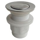 Válvula Click para Lavatório Flvx Hidro 1. 1/4 Plástico/Inox