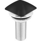 Válvula Click para Lavatório Quadrada Cerâmica 1 1/4" 4615