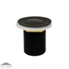 Válvula Click Para Tanque Tampa Interno Preto
