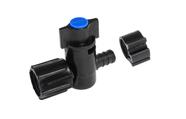 Válvula coletora PEXLOCK 30890 Blue 1/2 para tubos PEX
