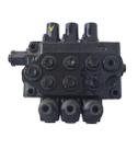 Valvula Controle Remoto 3 Vias Imp Trator Ls Plus80,90,100 Valvula Controle Remoto 3 Vias Imp Trator Ls Plus80,90,100