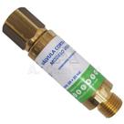 Valvula corta fogo - oxig. vcf ro