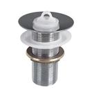 Válvula Cromada Para Lavatório 4884 S/ Ladrão - Dalcon