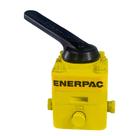 Valvula de 4 Vias Manual 3 Posicoes Com Centro Fechado Vc20 Enerpac