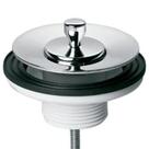 Válvula de Aço Inox LUX Tampa de Metal para Lavatórios e banheiros DOCOL pra vida toda Válvula de Aço Inox LUX Tampa de Metal para Lavatórios e banheiros DOCOL pra vida toda