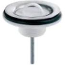 Válvula de Aço Inox Para pias de banheiros e Lavatórios DOCOL pra vida toda Válvula de Aço Inox Para pias de banheiros e Lavatórios DOCOL pra vida toda