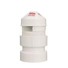 Válvula de admissão de ar Oatey Sure-Vent 160 DFU com adaptador