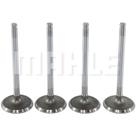 Válvula de admissão Fiat Strada 2003 a 2005 METAL LEVE