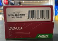 Valvula de admissão nx-4 falcon 10117431