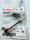 Válvula de Admissão YZ 250F 14-18 WR 250F 15-19 Original Yamaha 1sm 12111 10
