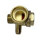 Valvula de alivio compressor de ar tekna cp8525/cp8022/cp8550 Valvula de alivio compressor de ar tekna cp8525/cp8022/cp8550