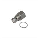 Válvula de alívio Volkswagen 7-110 S Co 1987 a 1994 SCHADEK