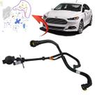 Valvula De Ar Do Turbo Compressor ( Fusion 2013 A 2015 Ecoboost 2.0 Gasolina ) - CJ5Z9961B