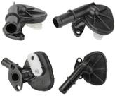 Valvula de ar quente uno fiorino mille 04/14 hvr013518