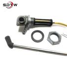 Válvula De Combustível Para Motocicleta Vespa PX 125 150 200, Interruptor De Desligamento Do Tanque