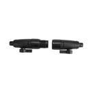 Válvula De Conexão Rápida Para Aquário/Tanque De Peixes 12mm 16mm - Conector De Tubo Plástico Válvula De Conexão Rápida Para Aquário/Tanque De Peixes 12mm 16mm - Conector De Tubo Plástico