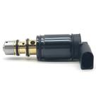 Válvula De Controle Do Compressor De Ar Condicionado Audi VW Golf Passat Skoda 6SEU12 6SEU16 7SEU16