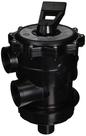 Válvula de Controle Hayward SP071621 VariFlo 2 polegadas Preta