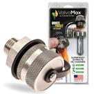 Válvula de Drenagem de Óleo ValvoMax Quick Twist - Rosca M12-1.25