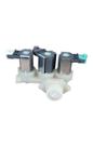 Valvula de Entrada de Agua 127v Lava e Seca ELECTROLUX A06248603