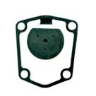 Válvula de Entrada do Bocal Motobomba B4T 710L Peça Original Branco Válvula de Entrada do Bocal Motobomba B4T 710L Peça Original Branco