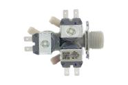 Válvula De Entrada Tripla 120v 5220fr2075c Lava E Seca LG