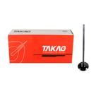 Válvula de escapamento vesvw10f takao fox, up, gol, voyage Válvula de escapamento vesvw10f takao fox, up, gol, voyage
