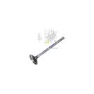 Valvula De Escape (ford Ka 2000 A 2013 1.6 Zetec Rocam) (courier 2000 A 2011 1.6 Zetec Rocam) (ecosport 2003 A 2012 Zetec Rocam 1.6) (escort 2000 A 20