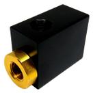 Valvula De Escape Rápido Um Oitavo Bsp Model. Qe01