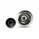 Valvula De Escoamento Inox Polido P/ Tanque 3.1/2 - Mekal Valvula De Escoamento Inox Polido P/ Tanque 3.1/2 - Mekal