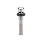 Válvula de Escoamento Kohler Click com Ladrão G7/8 Cromada