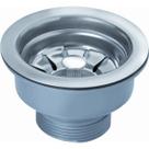 Válvula De Escoamento Para Cozinha Americana 3.1/2 Docol 90017054004 Válvula De Escoamento Para Cozinha Americana 3.1/2 Docol 90017054004