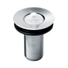 Válvula de Escoamento para Lavatorio 7/8" sem Ladrão com Tampa Plástica Complementos