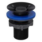 Válvula De Escoamento para Tanque Blukit 11/4 Preto